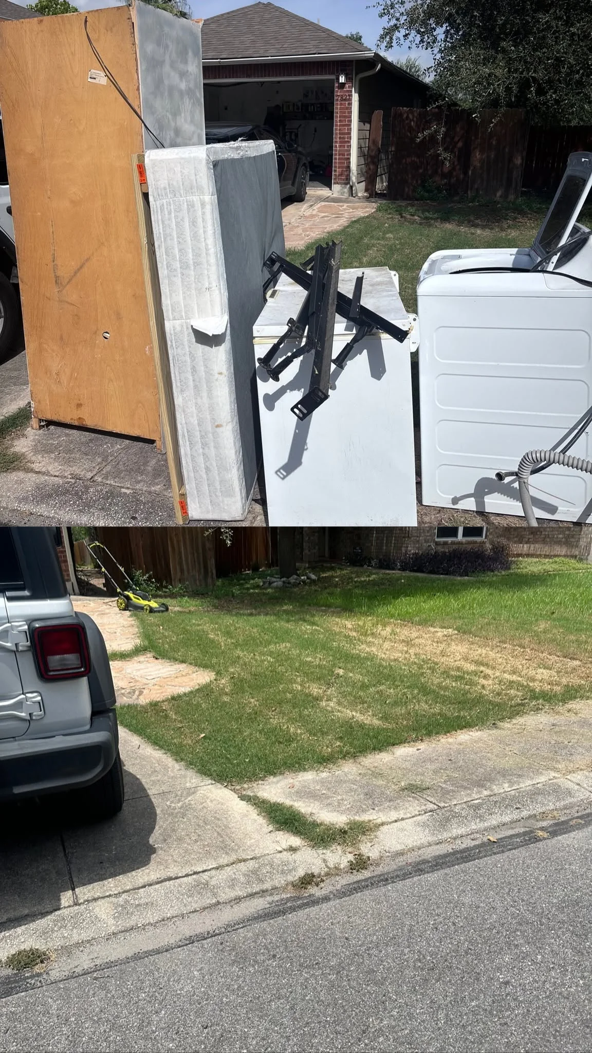 Curbside Mattress & Box Spring Extraction — Spokane, WA