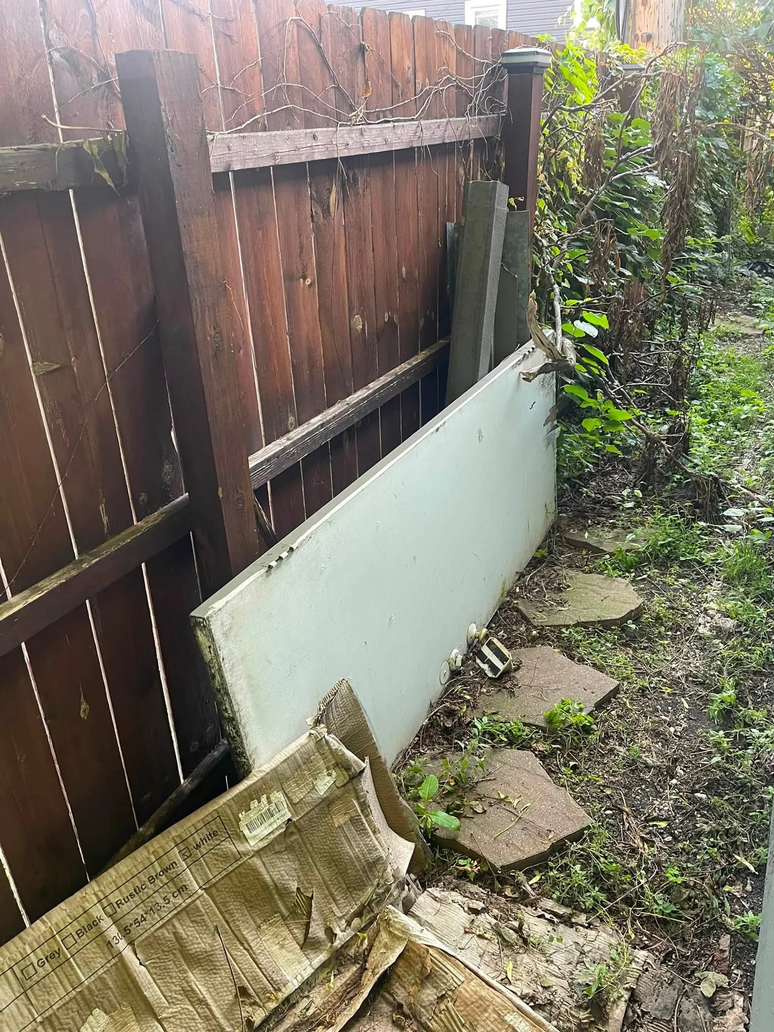 Heavy Fixture & Appliance Extraction — South Hill