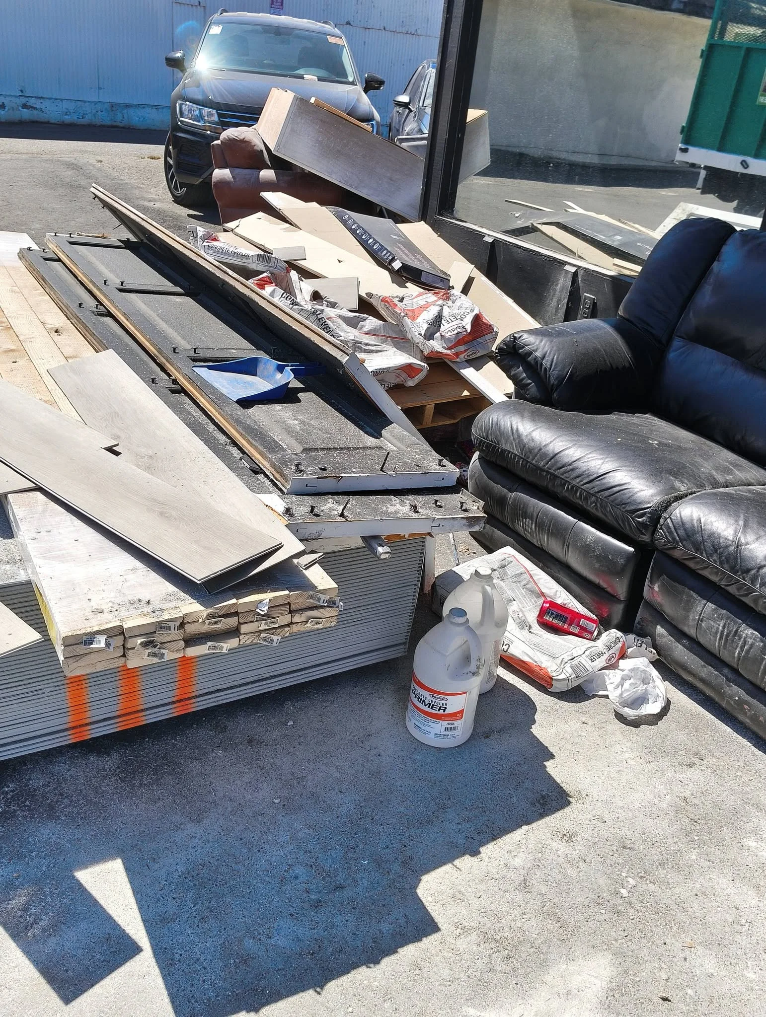 Whole-Room Bed & Bedroom Set Haul-Away — Liberty Lake