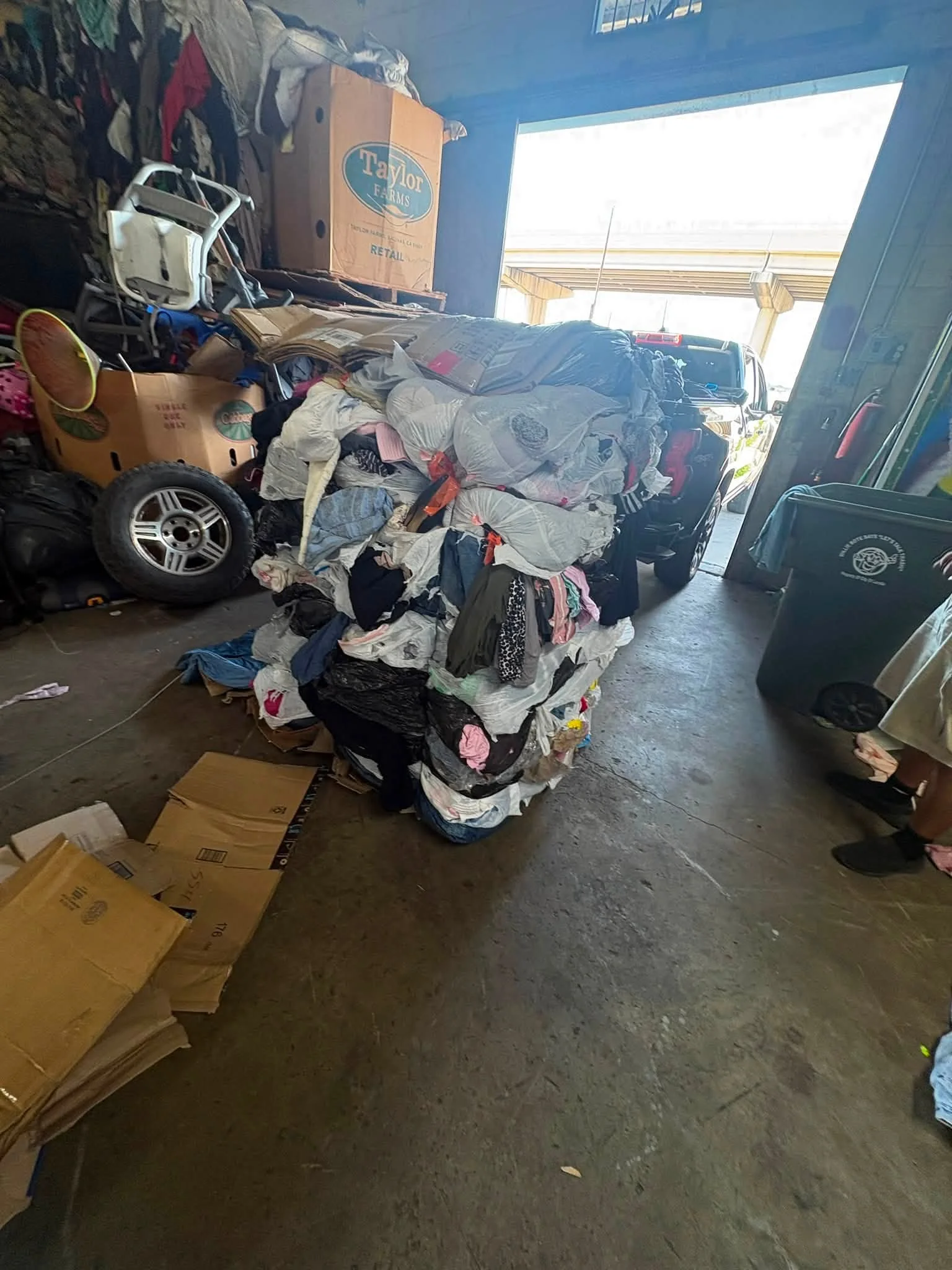 Commercial Restaurant Appliance Cleanout — Downtown Spokane