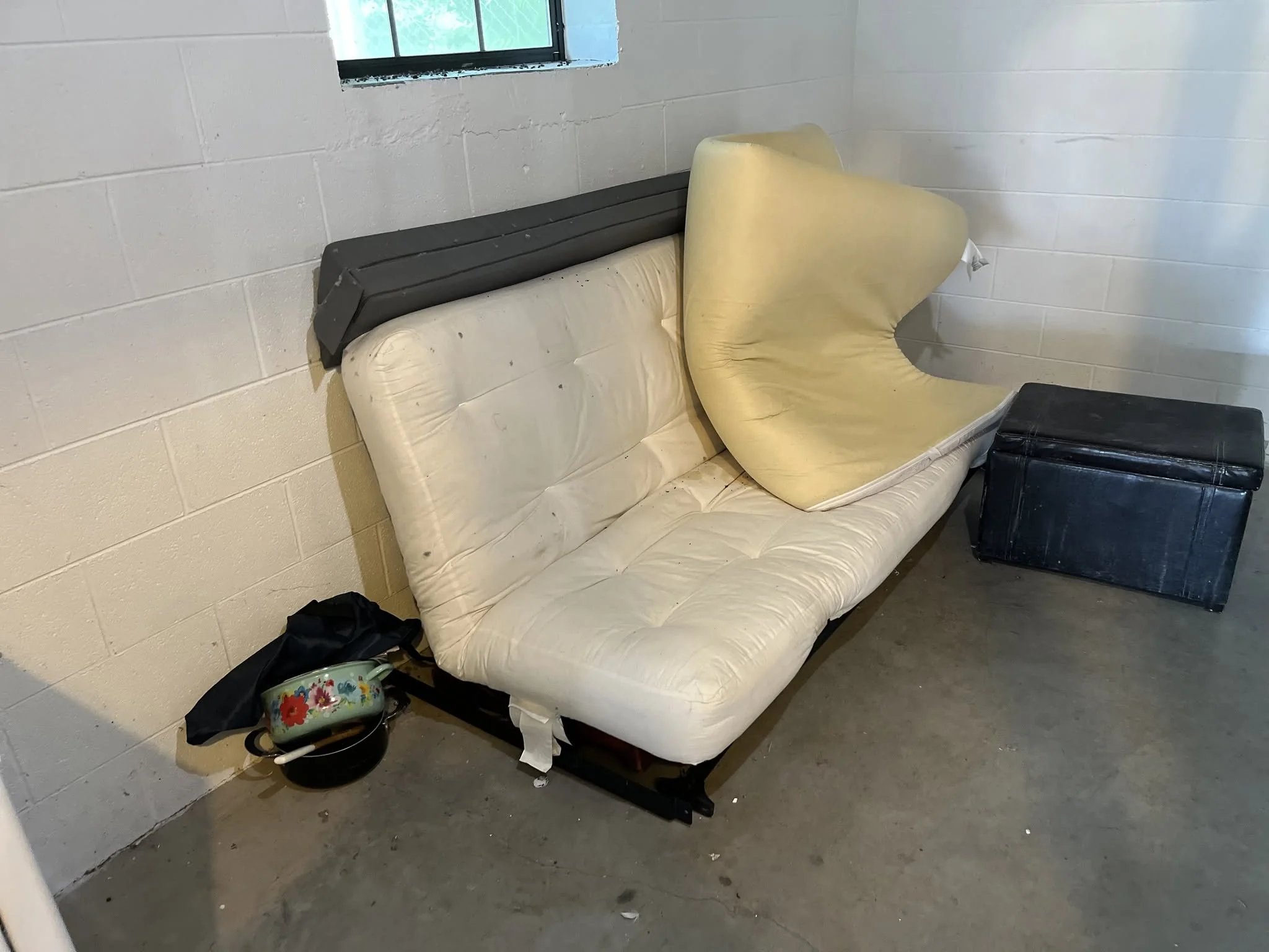 Spokane residential junk cleanout crew