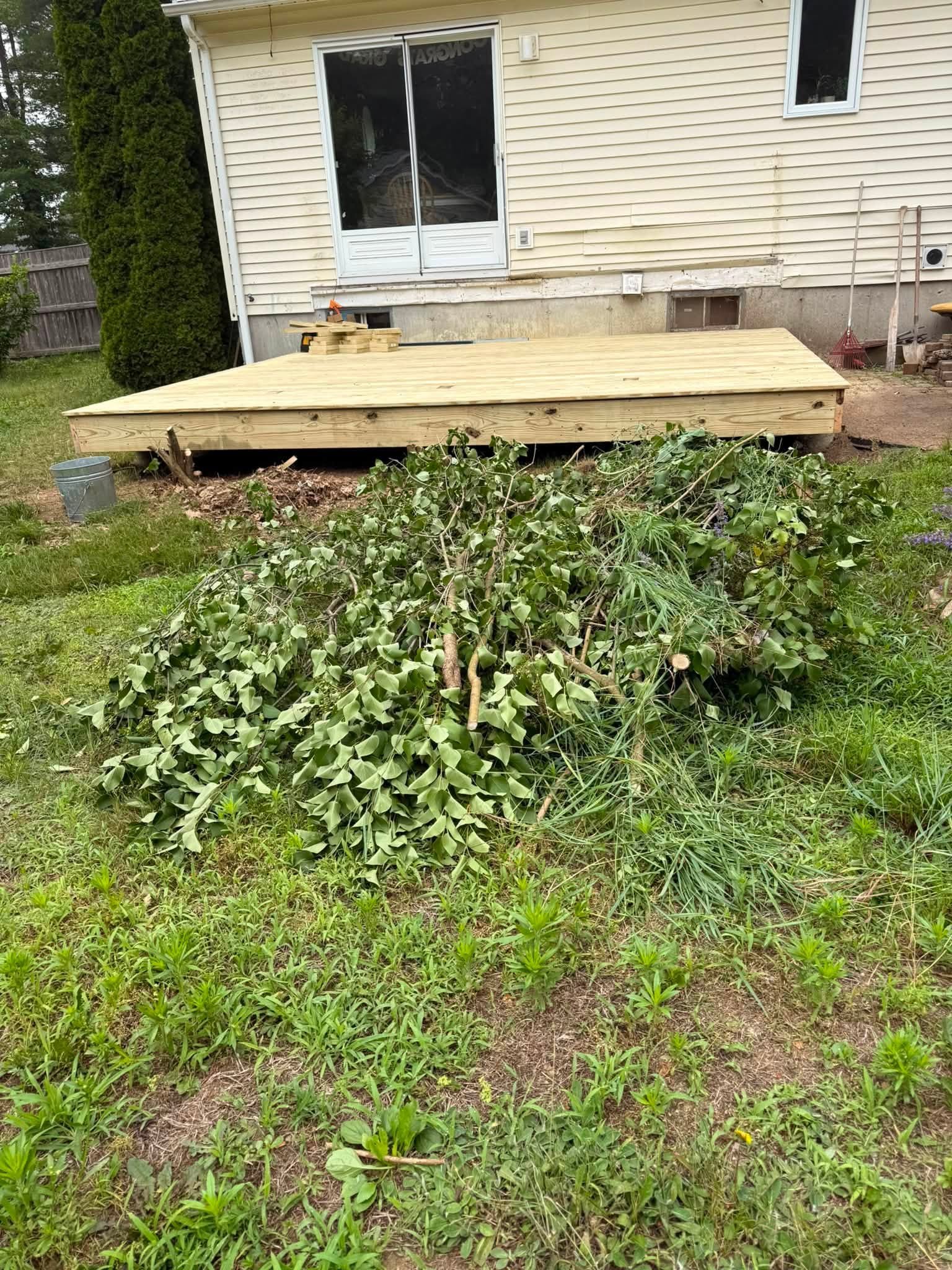 Spokane residential junk cleanout crew