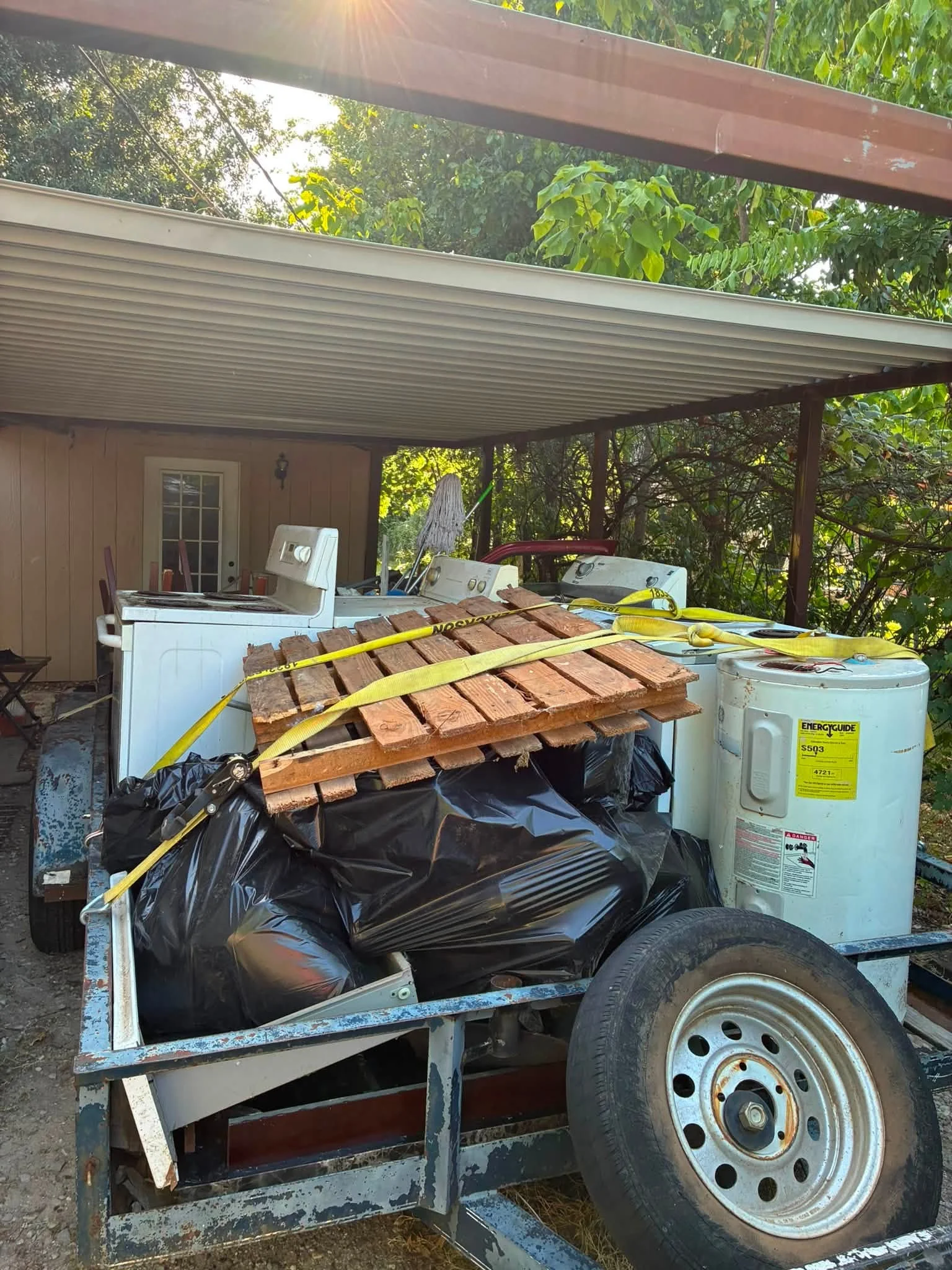 Spokane County Appliance Disposal & Freon Recycling Rules Explained
